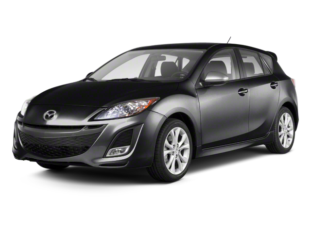 2010 Mazda Mazda3 s Sport