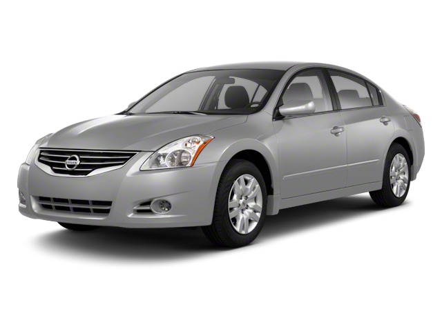 2010 Nissan Altima 2.5 SL