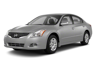 2010 Nissan Altima 2.5 SL