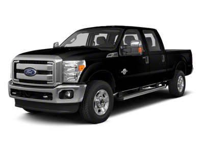 2011 Ford F-350SD Lariat