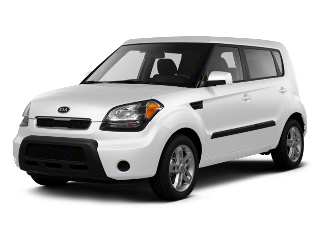 2011 Kia Soul Base