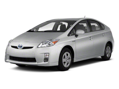 2011 Toyota Prius Two