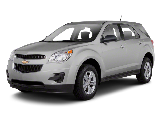 2012 Chevrolet Equinox LTZ