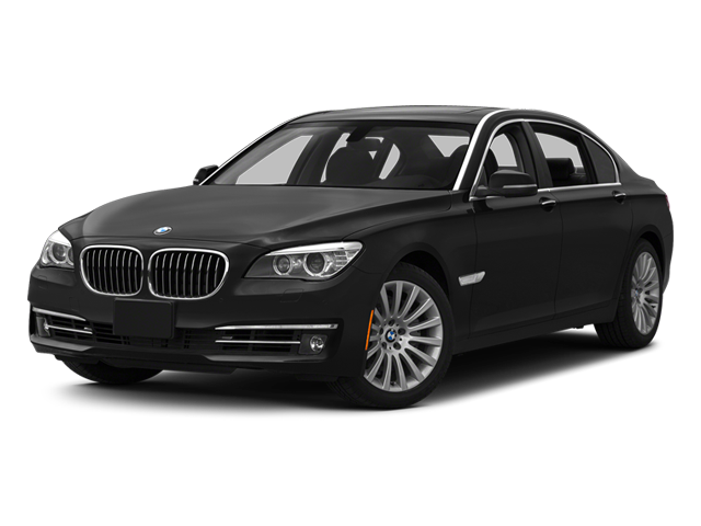 2013 BMW 7 Series 740i