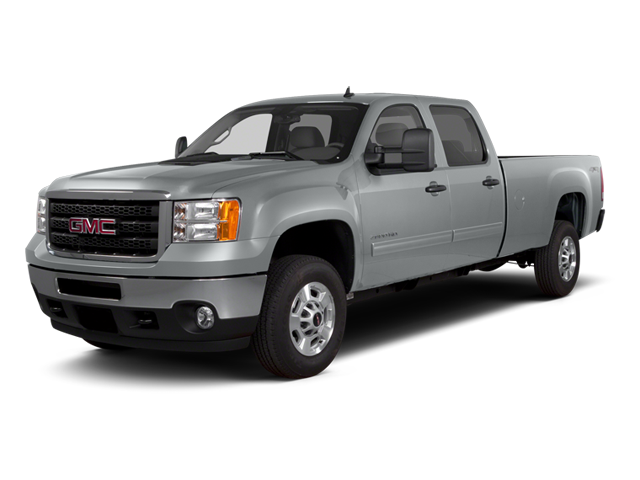 2013 GMC Sierra 2500HD SLT