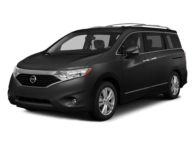 2014 Nissan Quest 3.5 SL