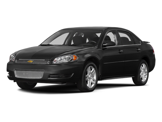 2016 Chevrolet Impala Limited (fleet-only) LT in Sublimity, OR - Power Auto Group