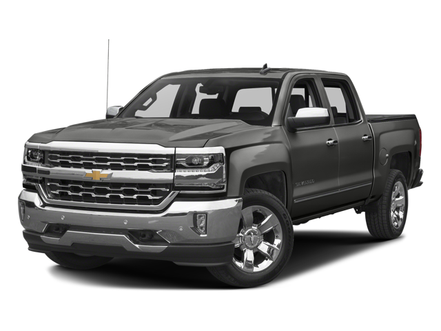 2016 Chevrolet Silverado 1500 LTZ 1LZ
