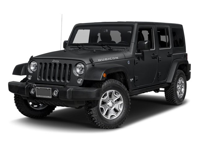 2016 Jeep Wrangler Unlimited