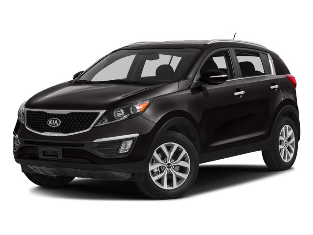 2016 Kia Sportage SX