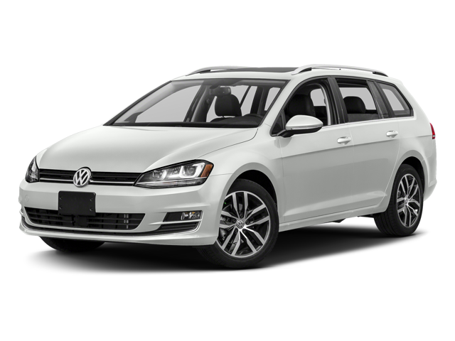 2016 Volkswagen Golf SportWagen SE
