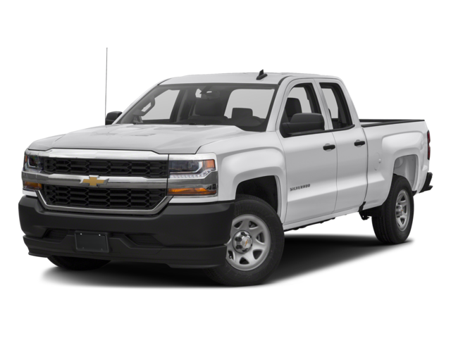 2017 Chevrolet Silverado Work Truck LS Base photo 2