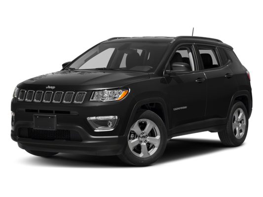 2017 Jeep New Compass Trailhawk in Sublimity, OR - Power Auto Group