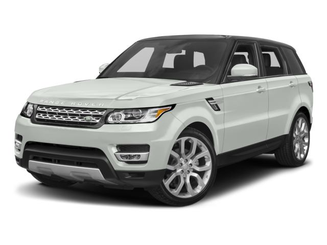 2017 Land Rover Range Rover Sport 3.0L V6 Supercharged HSE