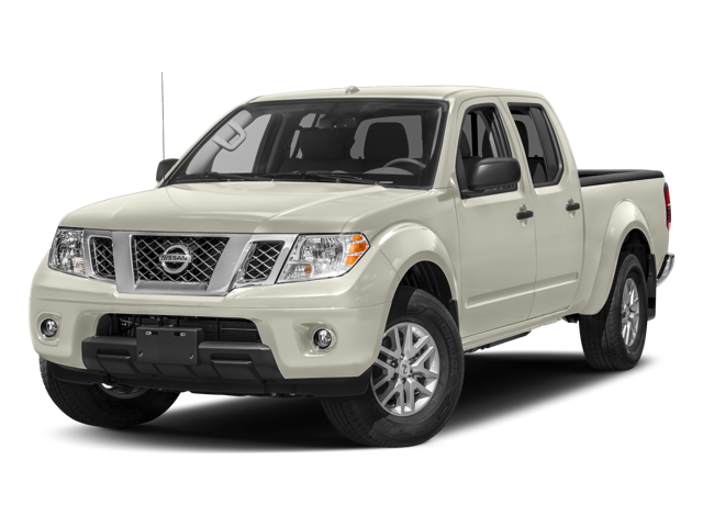 2017 Nissan Frontier