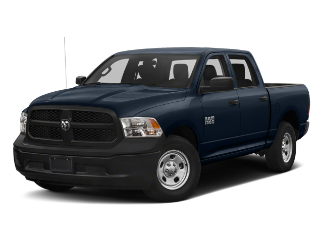 2017 RAM 1500 Tradesman