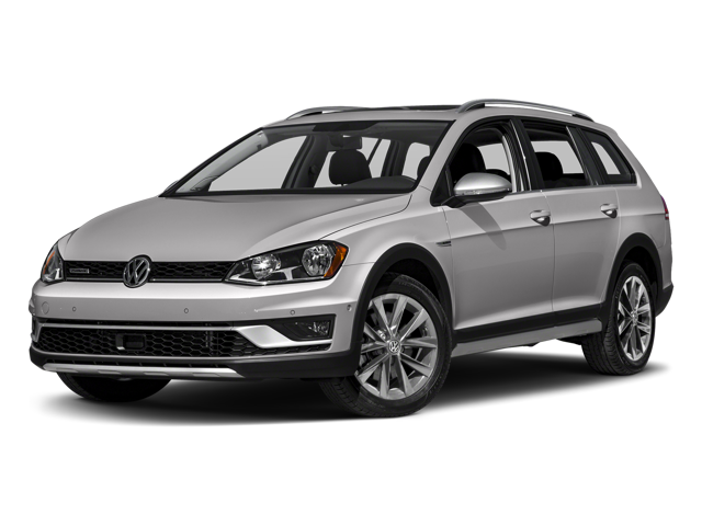 2017 Volkswagen Golf Alltrack TSI SEL 4Motion