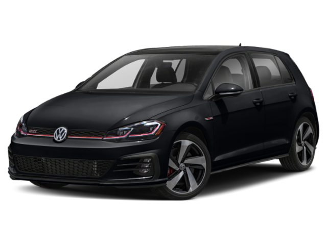 2018 Volkswagen Golf GTI 2.0T SE