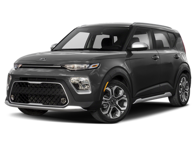 2021 Kia Soul S