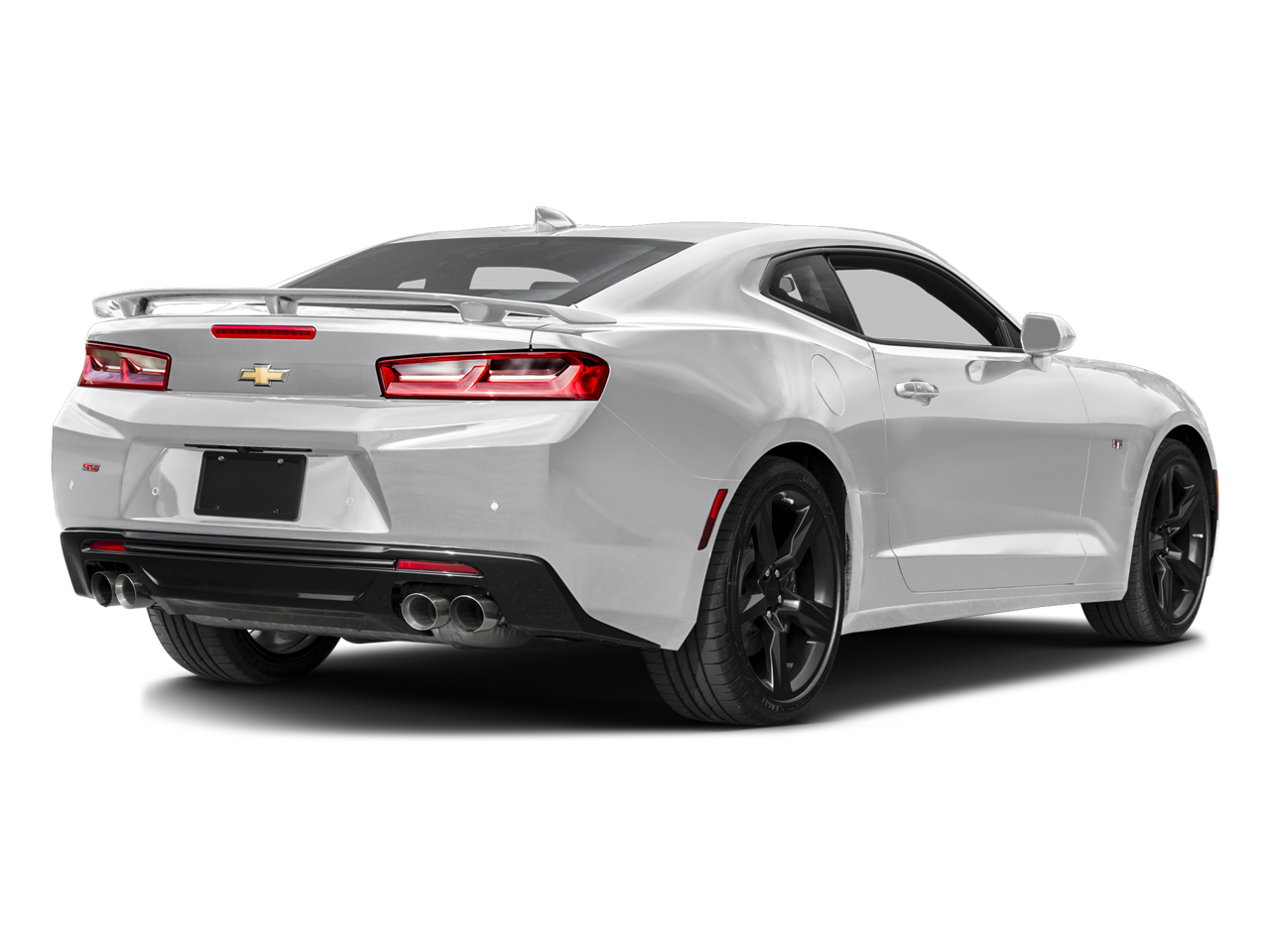 2016 Chevrolet Camaro SS 1SS