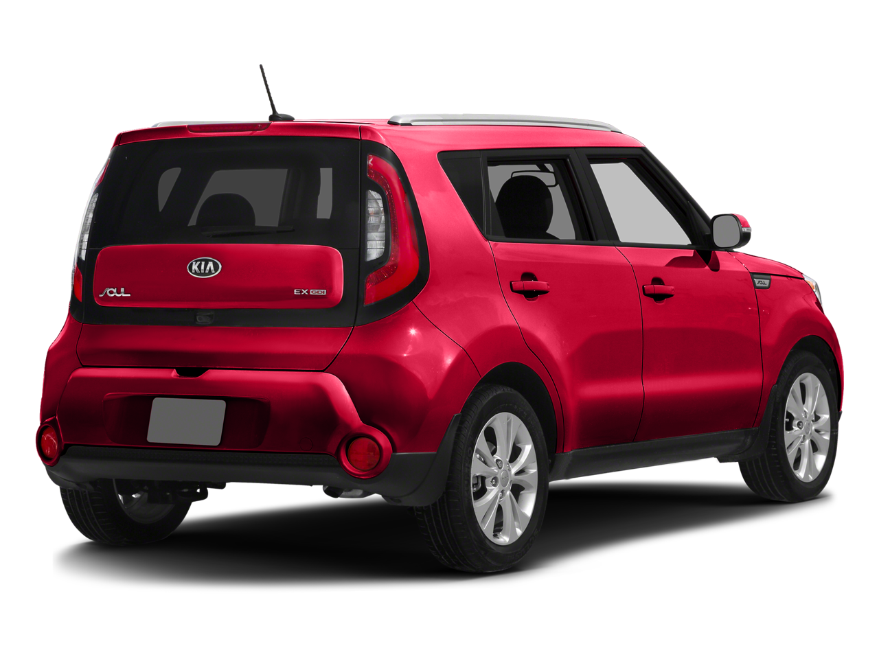 2016 Kia Soul Exclaim