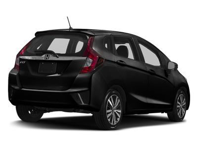 2017 Honda Fit EX