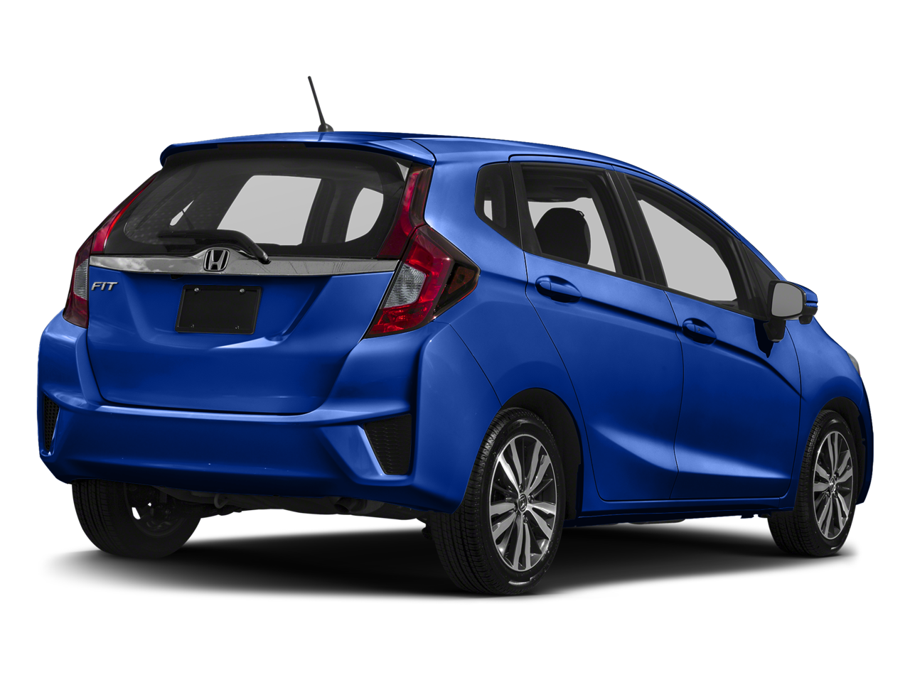 2017 Honda Fit EX