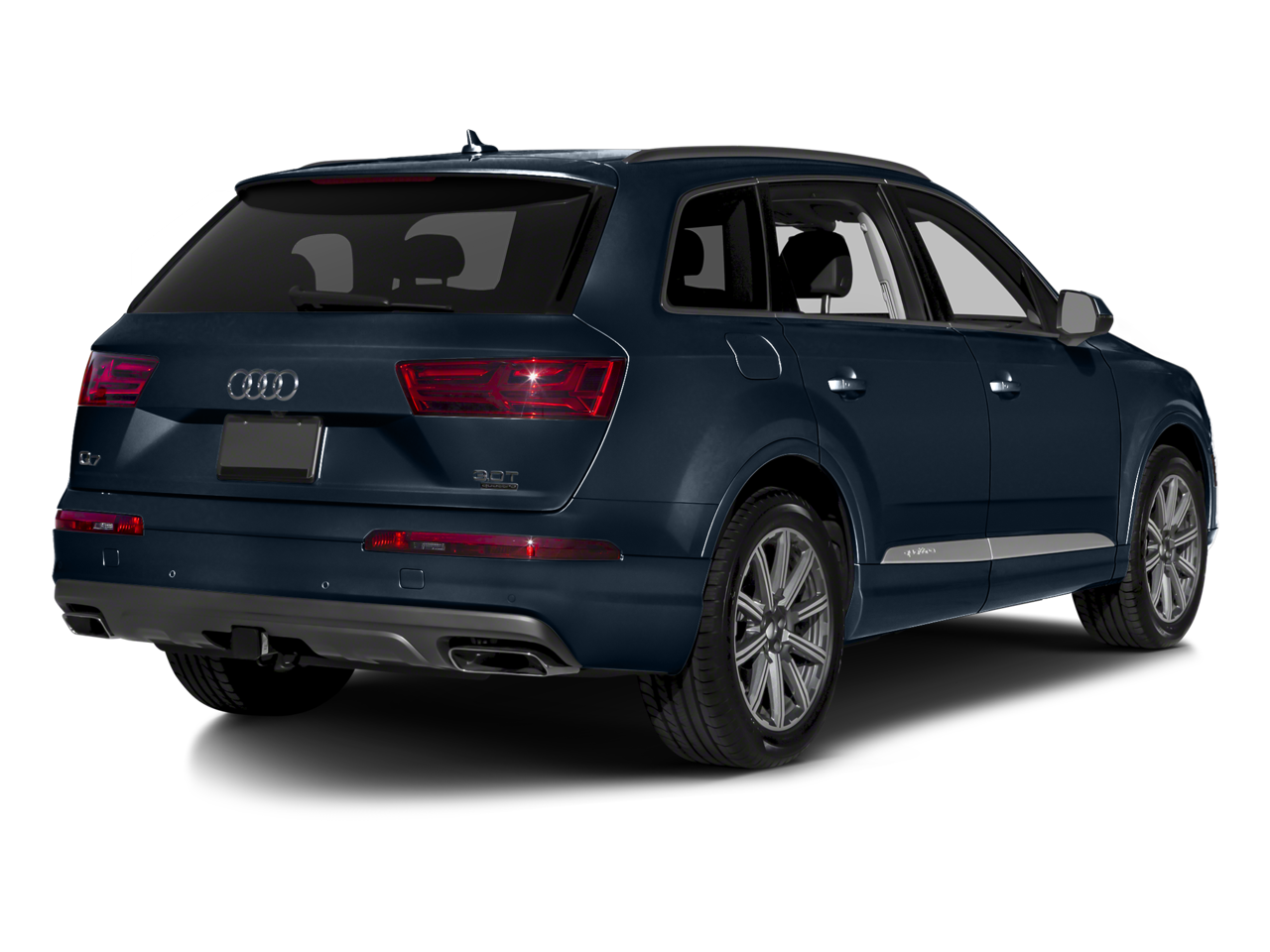 2018 Audi Q7 3.0T Prestige quattro
