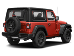 2018 Jeep Wrangler Sport S