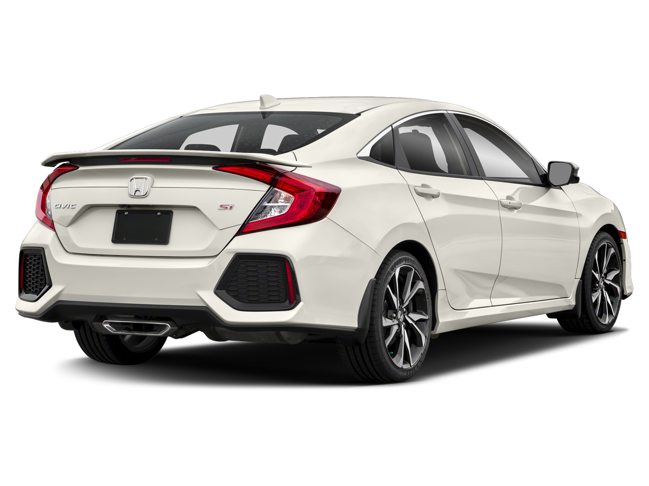 2019 Honda Civic Si