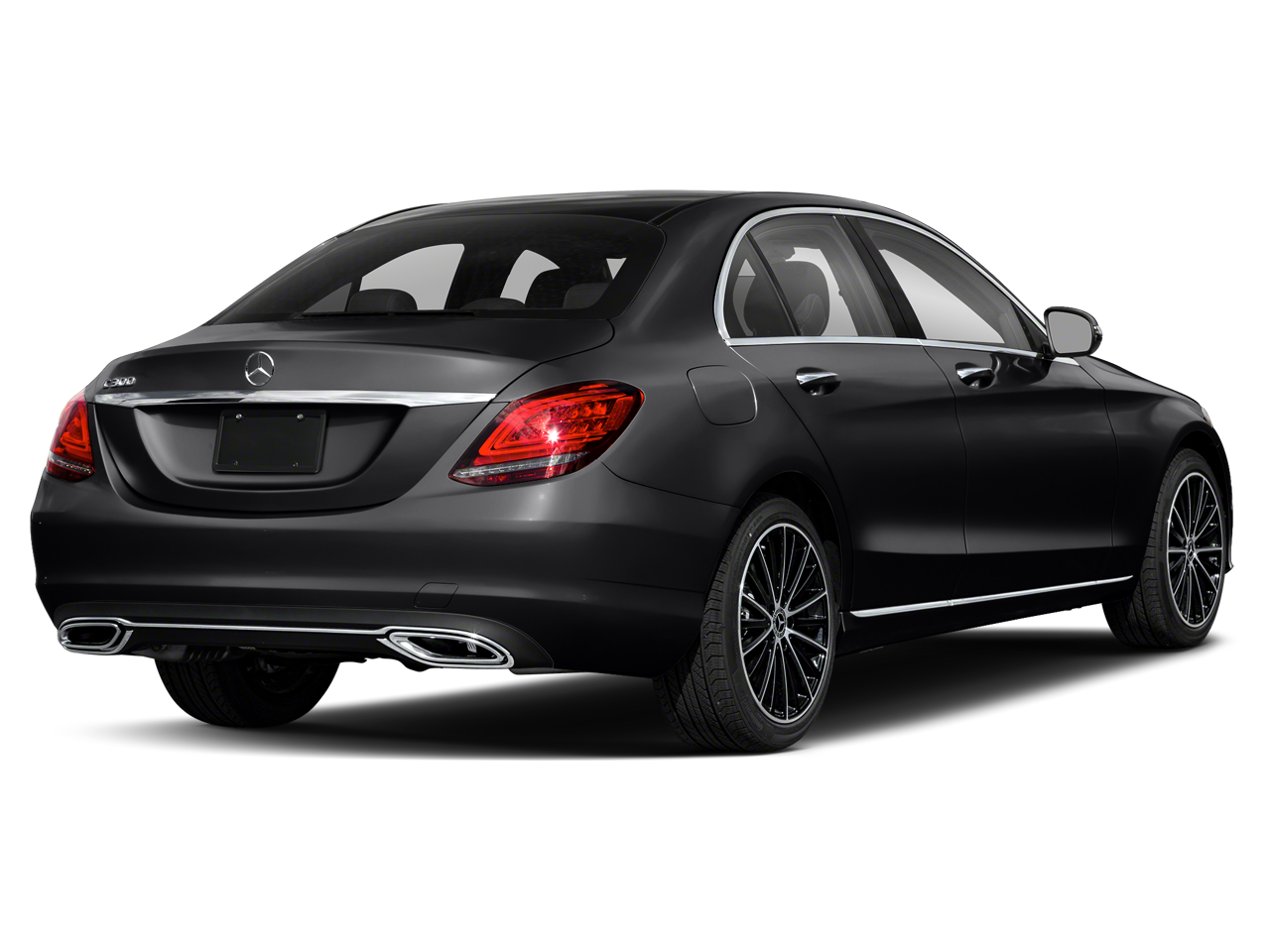 2019 Mercedes-Benz C-Class C 300 4MATIC®