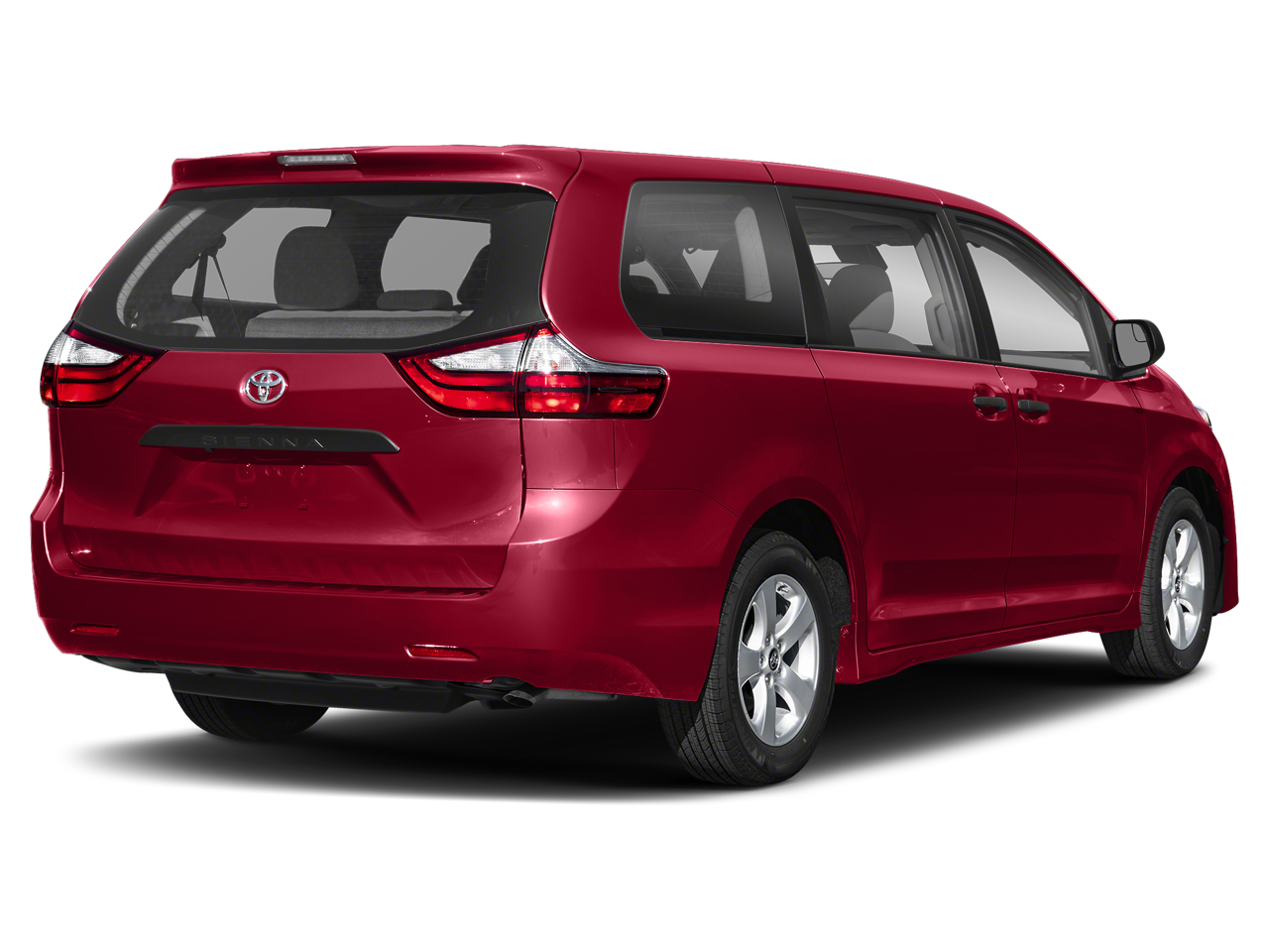 2019 Toyota Sienna SE 8 Passenger