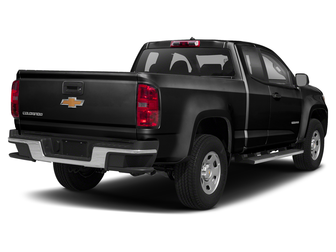 2020 Chevrolet Colorado Work Truck