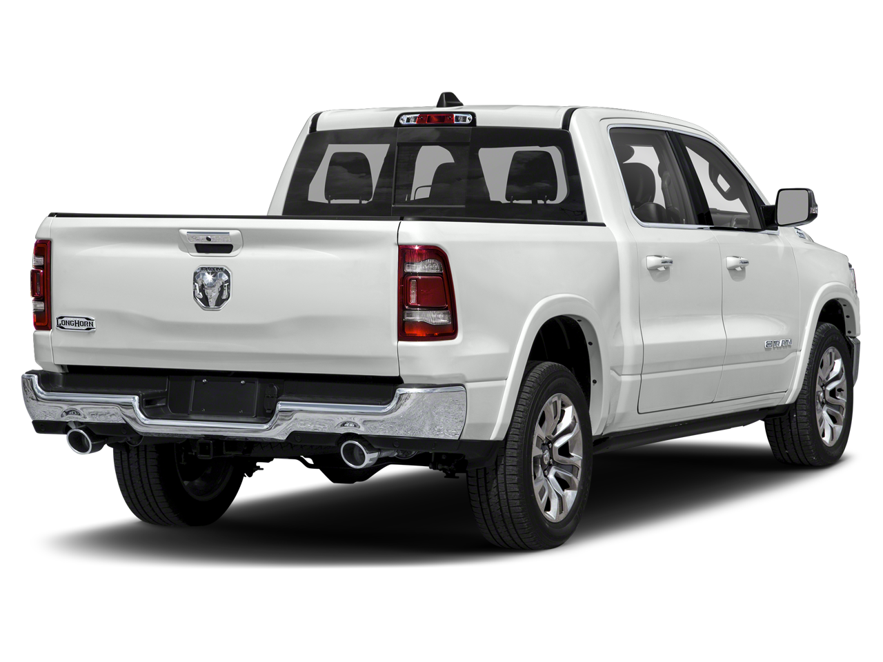 2020 RAM 1500 Laramie Longhorn
