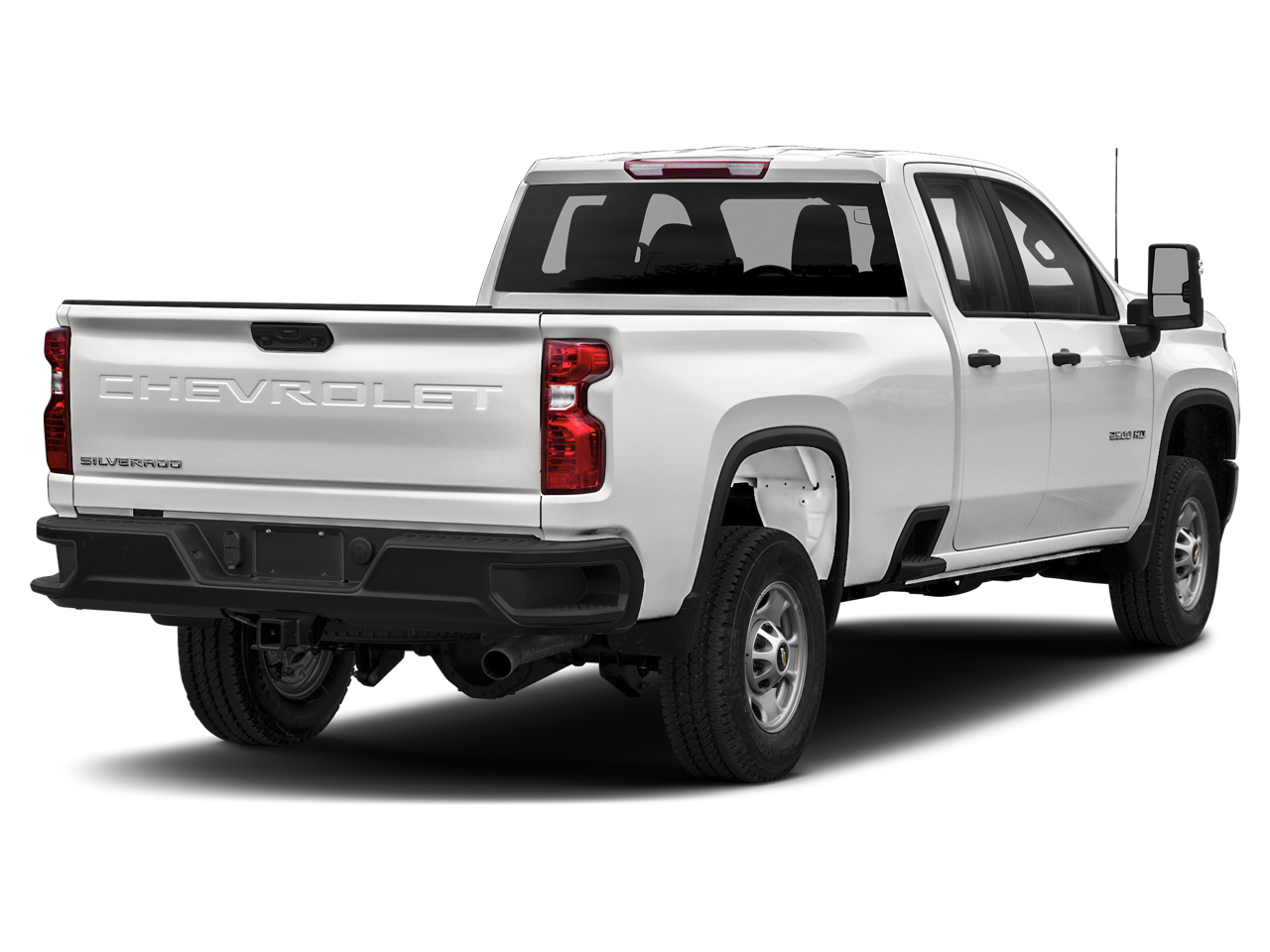2022 Chevrolet Silverado 2500HD LTZ photo 2