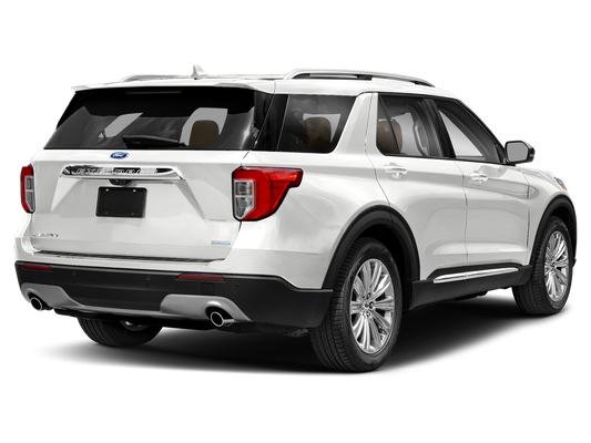 2023 Ford Explorer Limited in Sublimity, OR - Power Auto Group