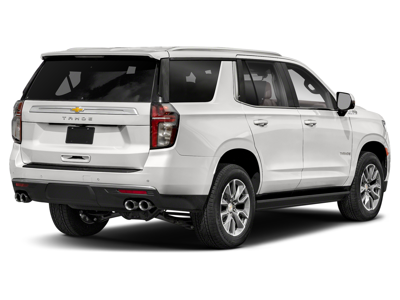 2024 Chevrolet Tahoe High Country photo 2