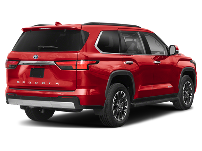 2024 Toyota Sequoia Limited