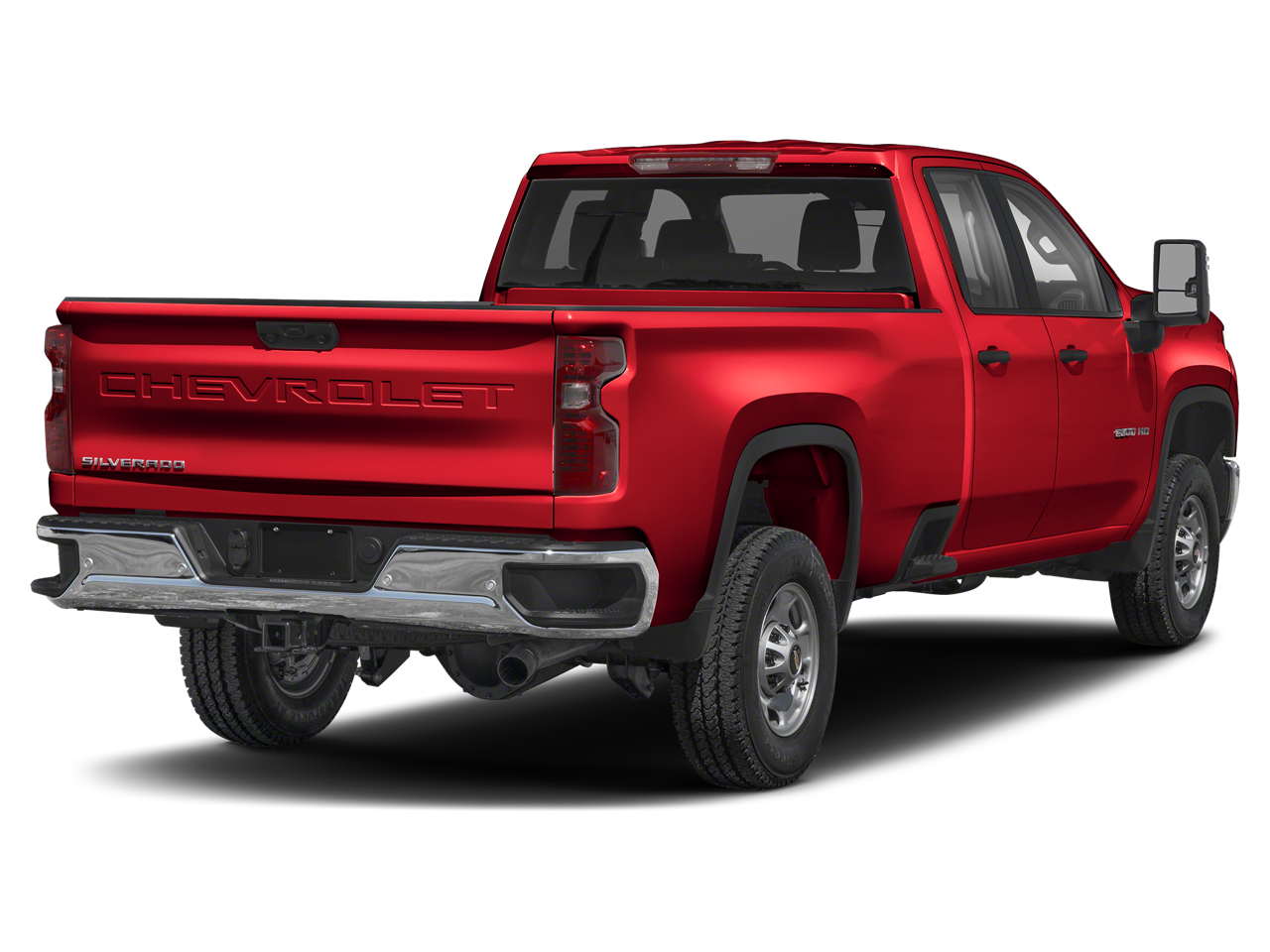2026 Chevrolet Silverado 2500HD LT