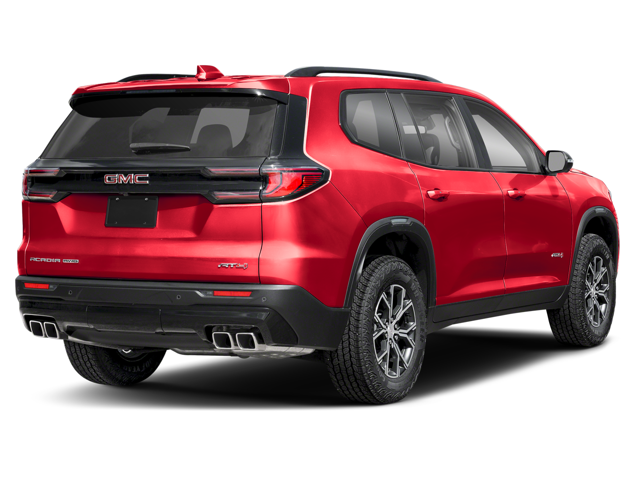 2026 GMC Acadia AT4