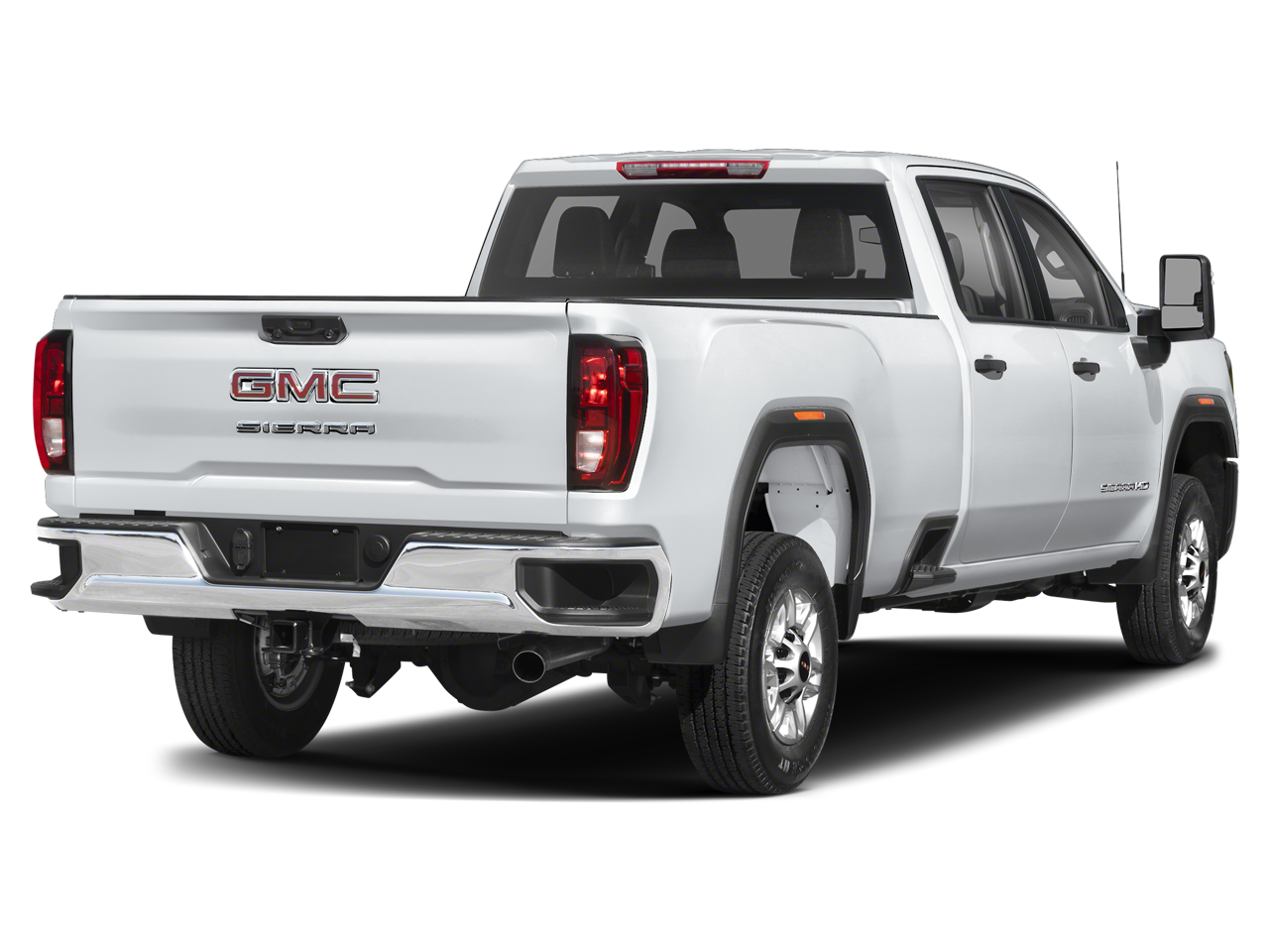 2026 GMC Sierra 2500HD Pro