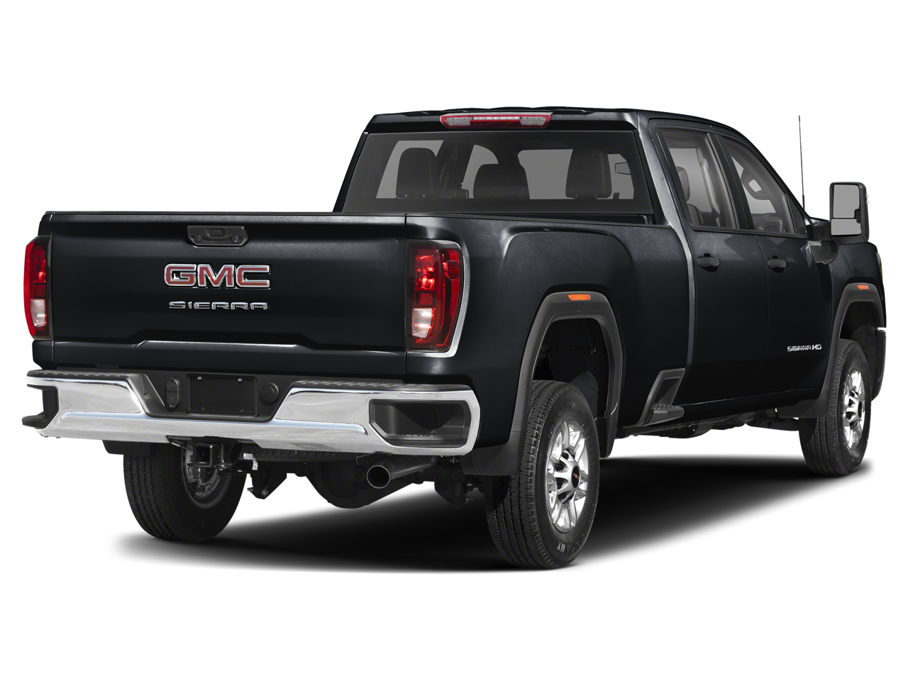 2026 GMC Sierra 2500HD Denali