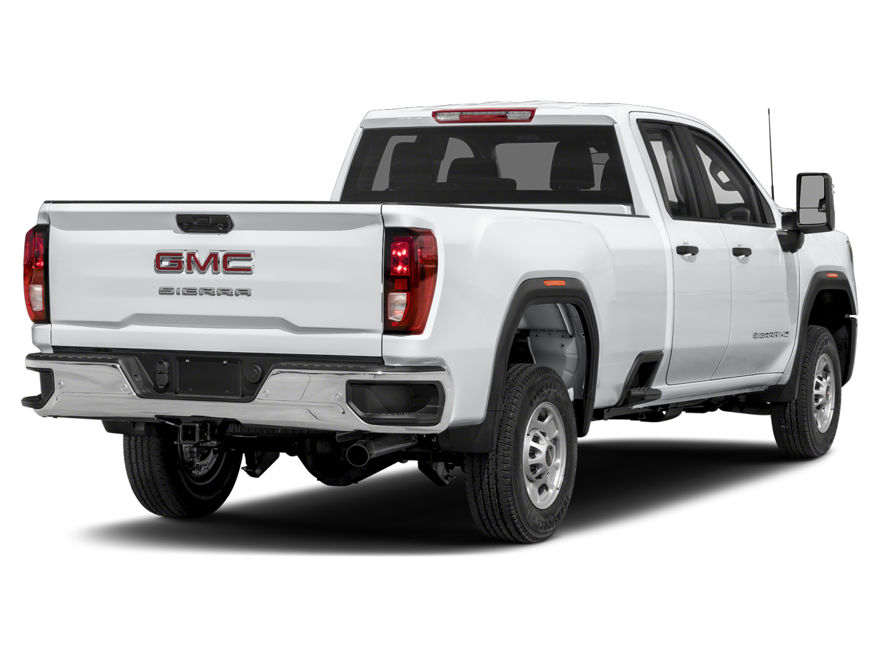 2026 GMC Sierra 2500HD Pro
