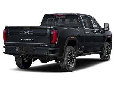 2026 GMC Sierra 2500HD Denali Ultimate
