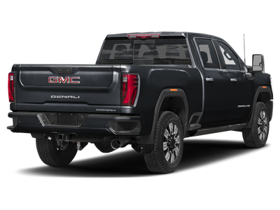 2026 GMC Sierra 2500HD Denali