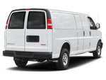 2026 GMC Savana 3500 Work Van