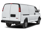 2026 GMC Savana 3500 Work Van
