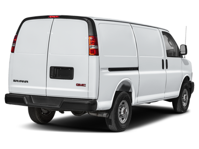 2026 GMC Savana 3500 Work Van