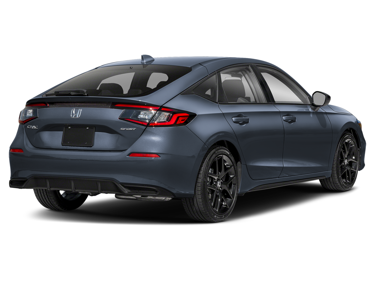 2026 Honda Civic Hatchback Sport - Photo 28