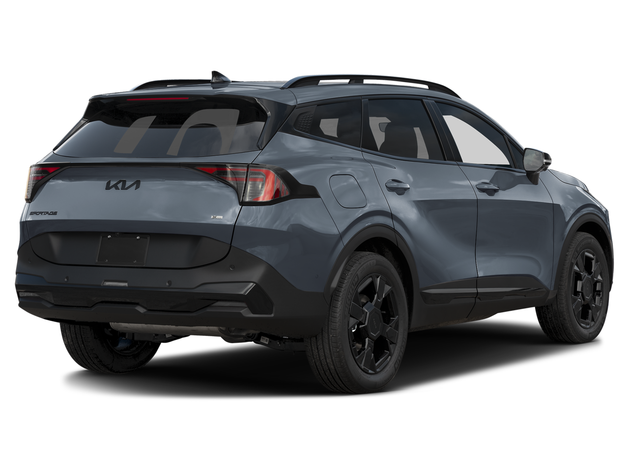 2027 Kia Sportage X-Line
